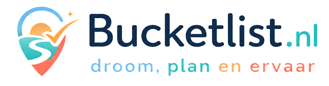 Bucketlist.nl — droom, plan en ervaar