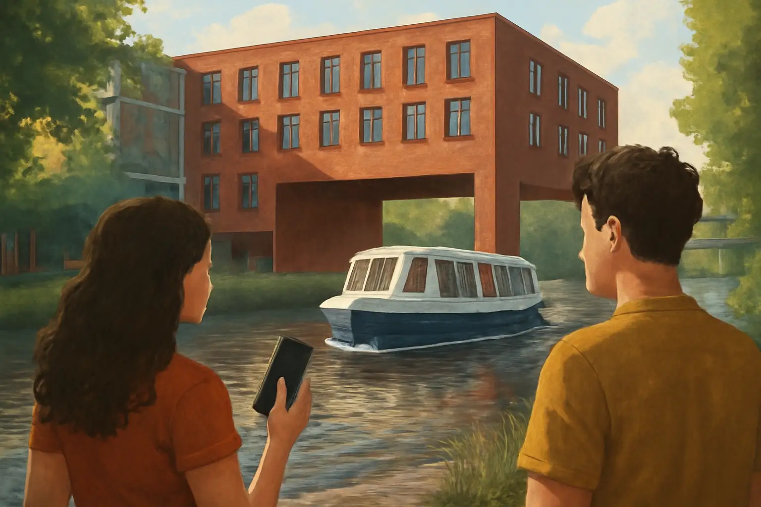 Secrets of Almere