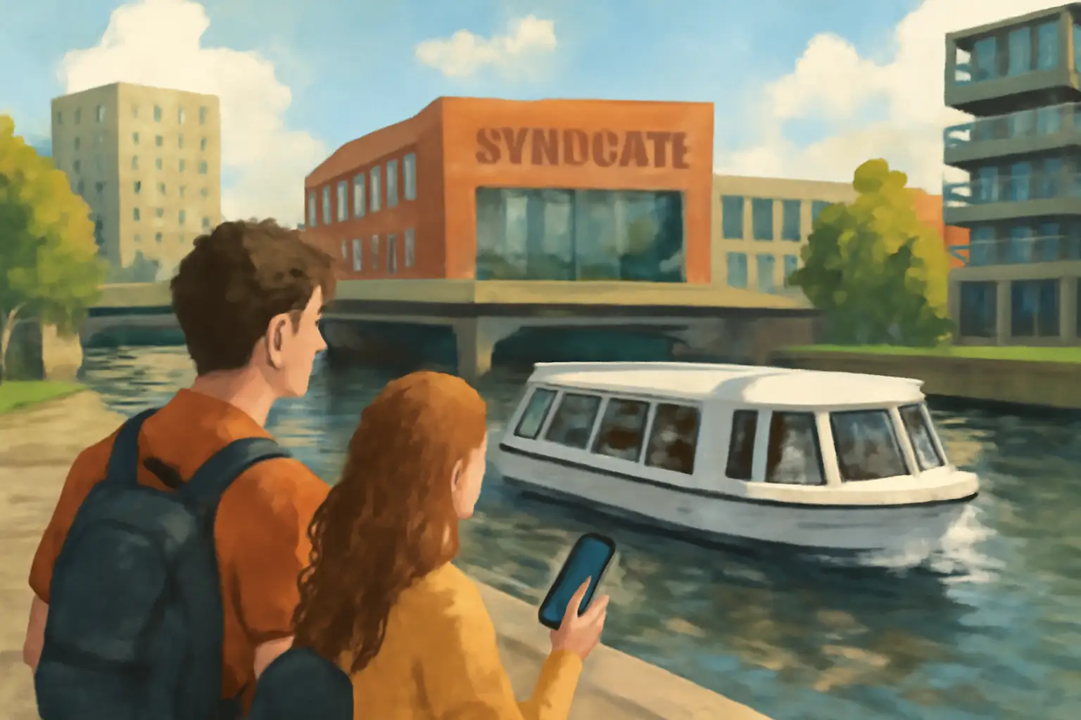 Syndicate Almere
