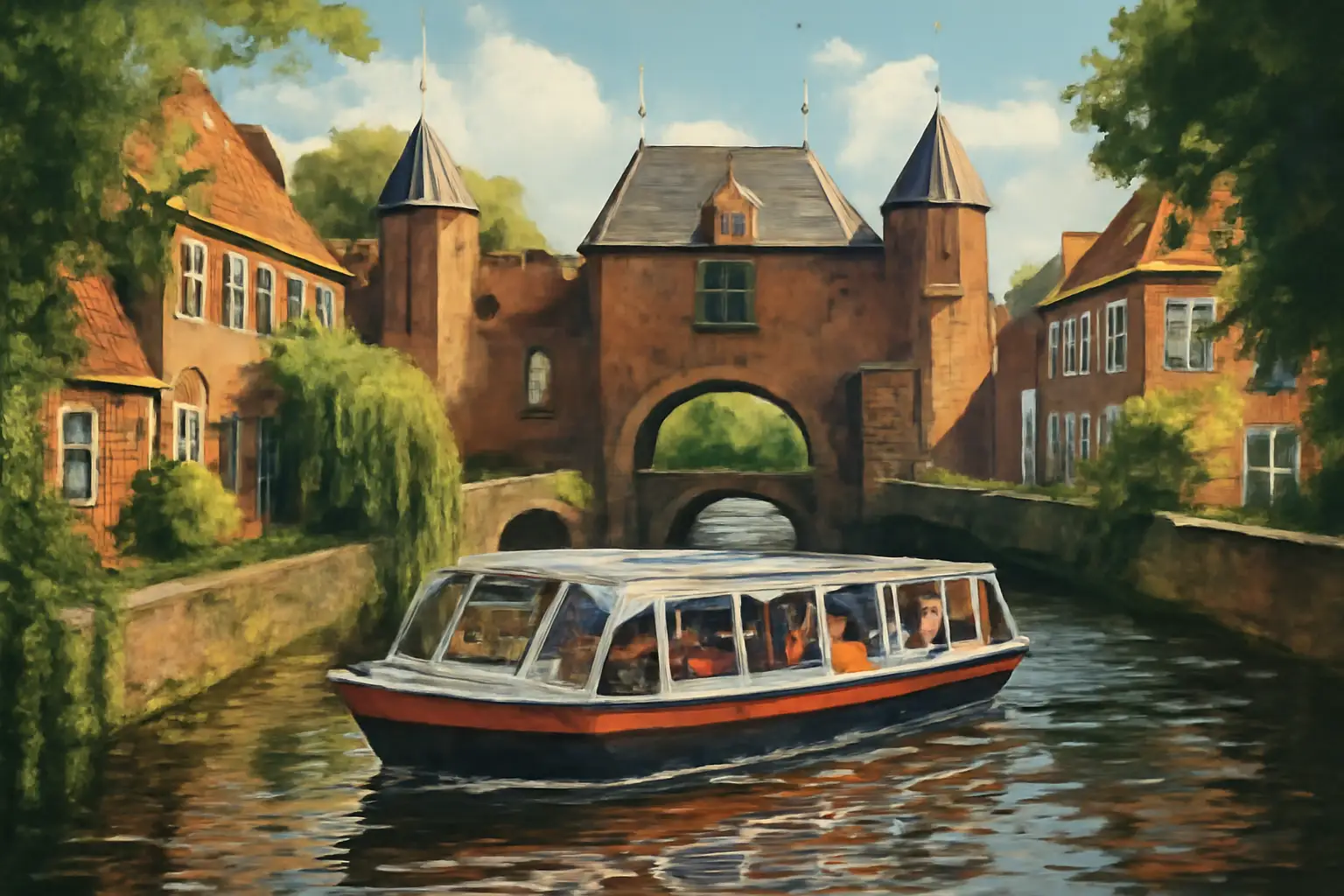 Secrets of Amersfoort