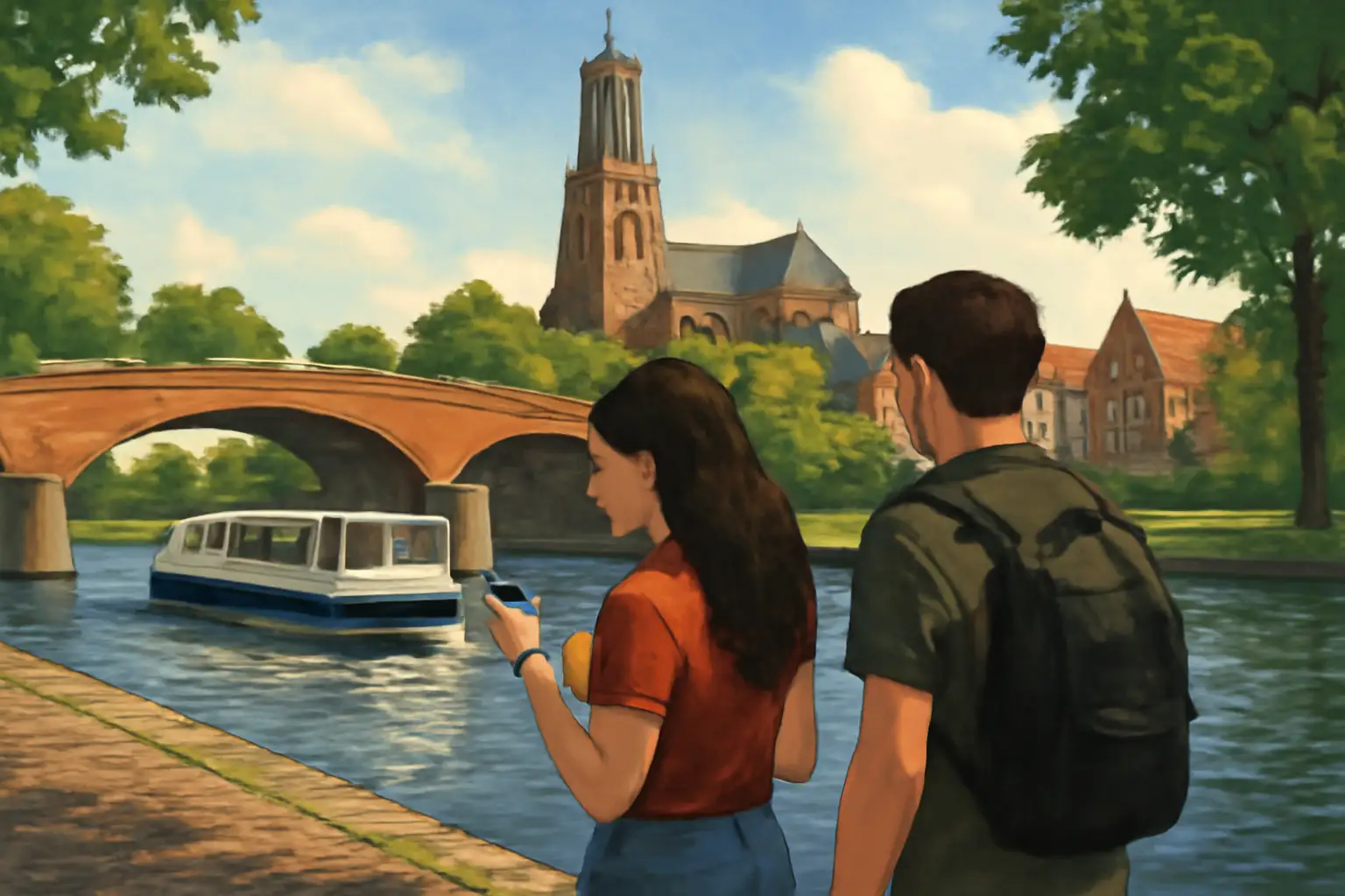 Secrets of Arnhem