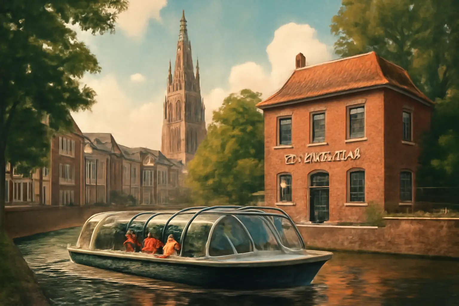 Syndicate Breda