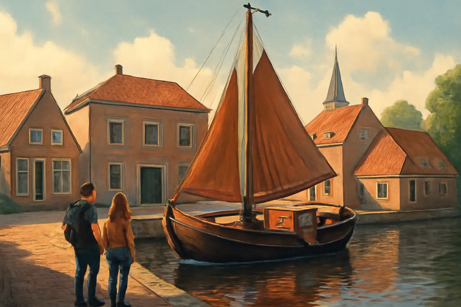 Secretos de Bunschoten Spakenburg
