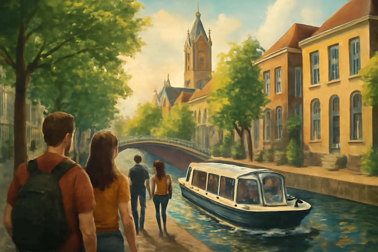 Syndicate Delft