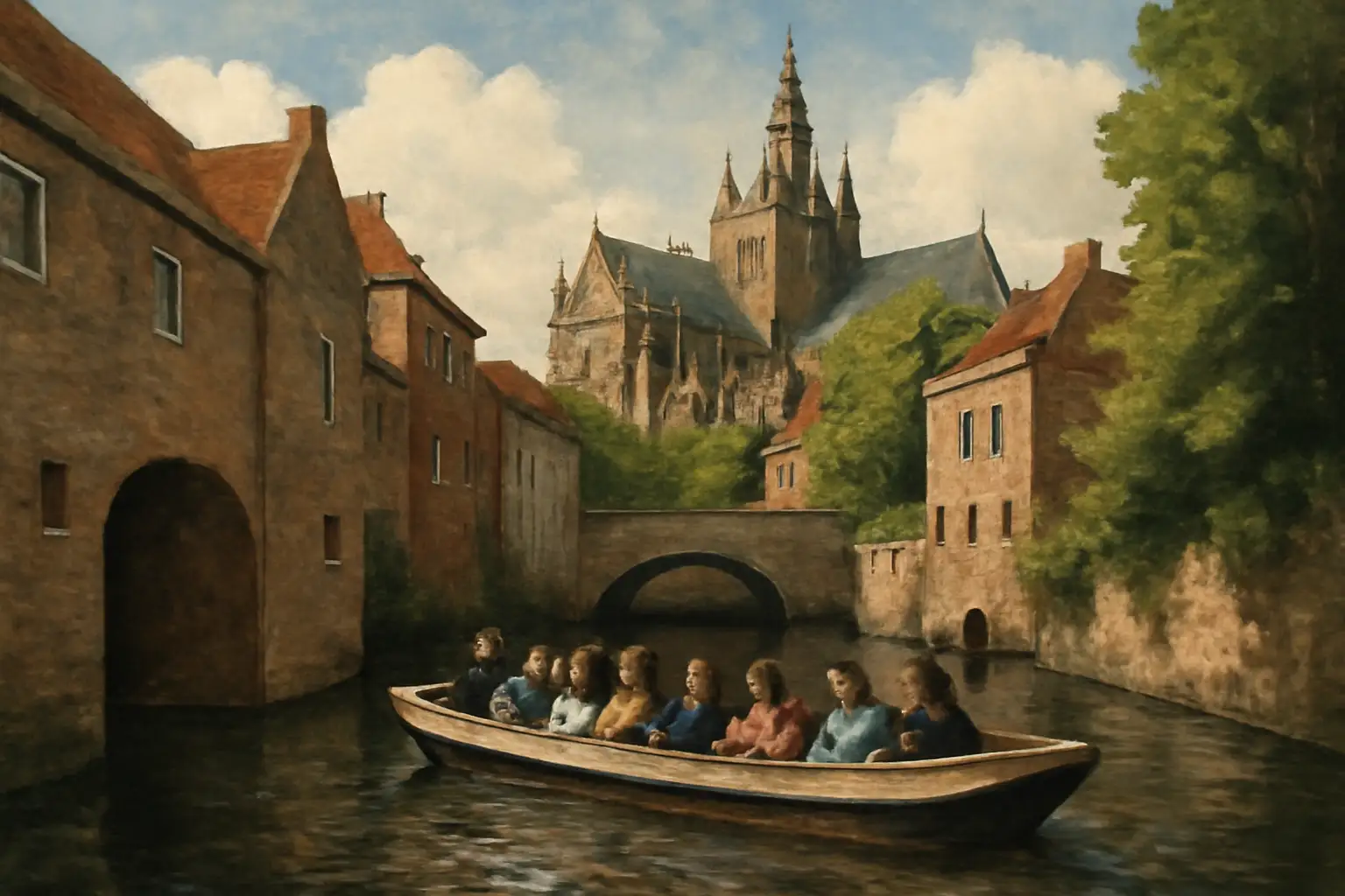 Secrets of 's-Hertogenbosch