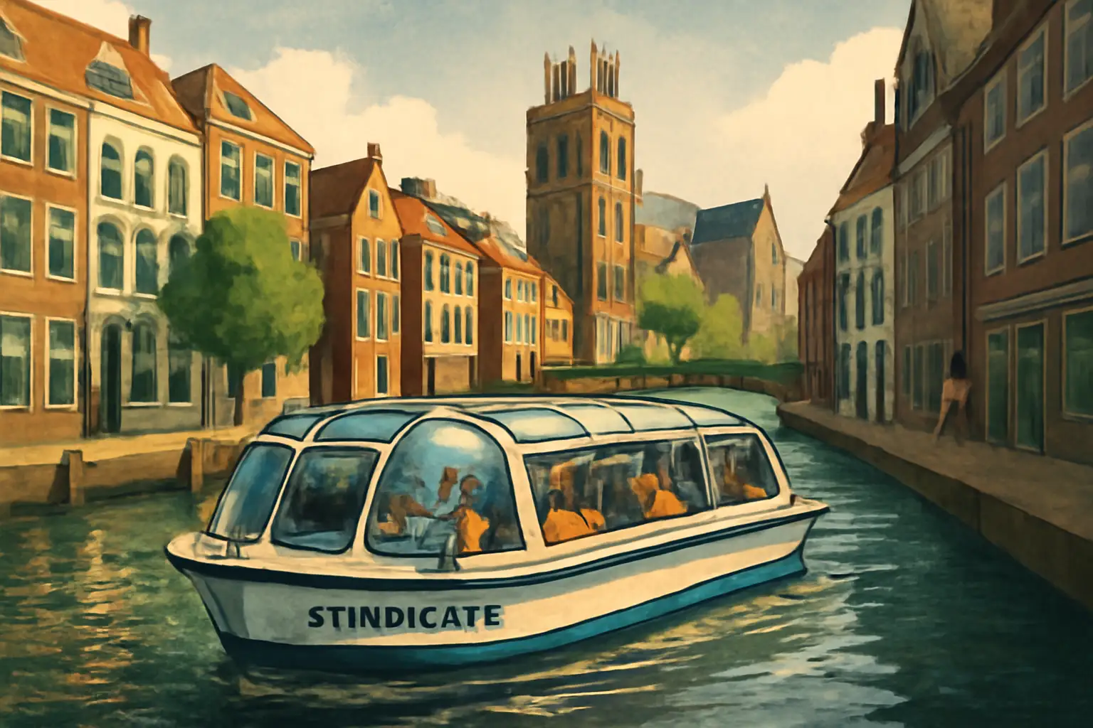 Syndicate Dordrecht