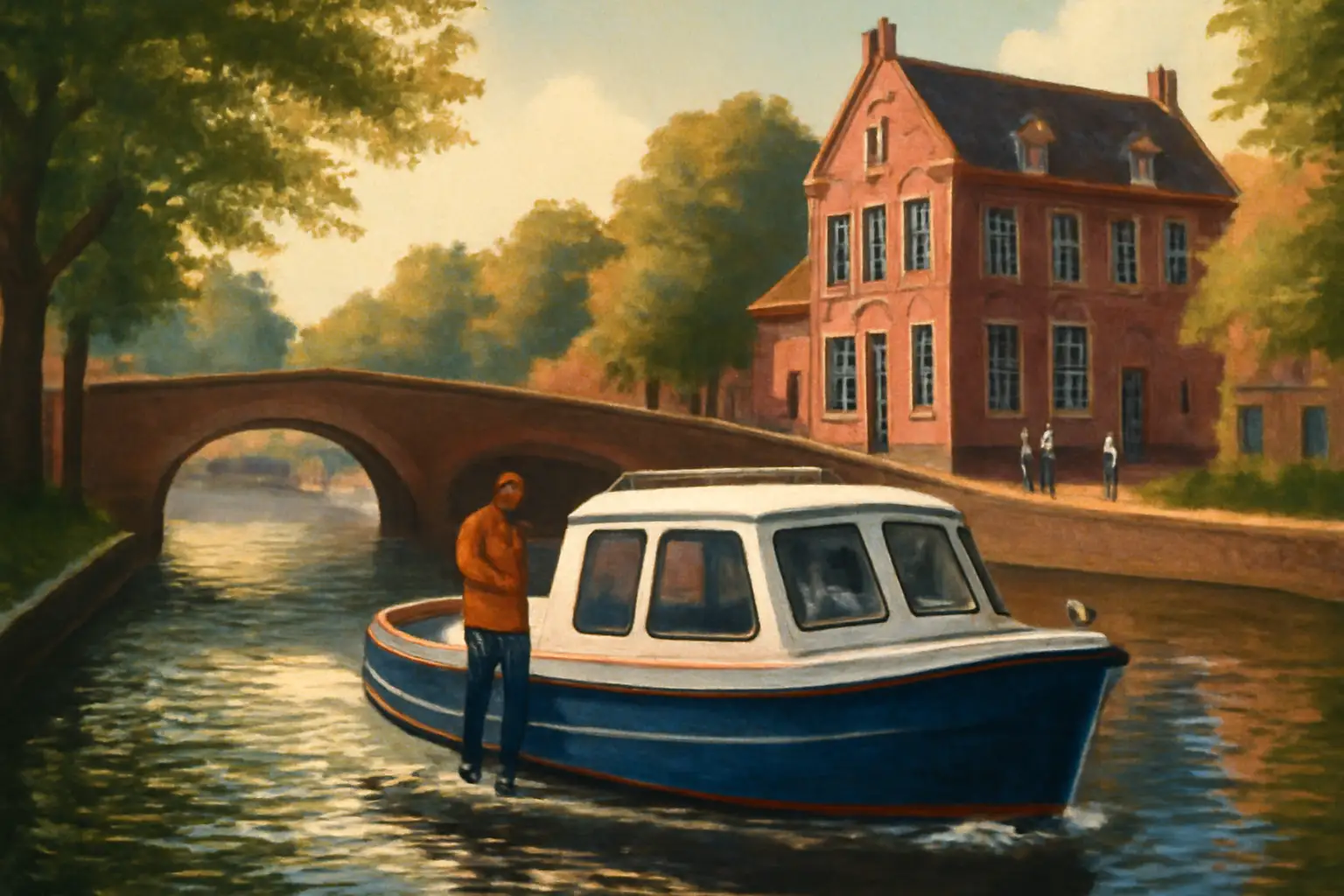 Secrets of Ede