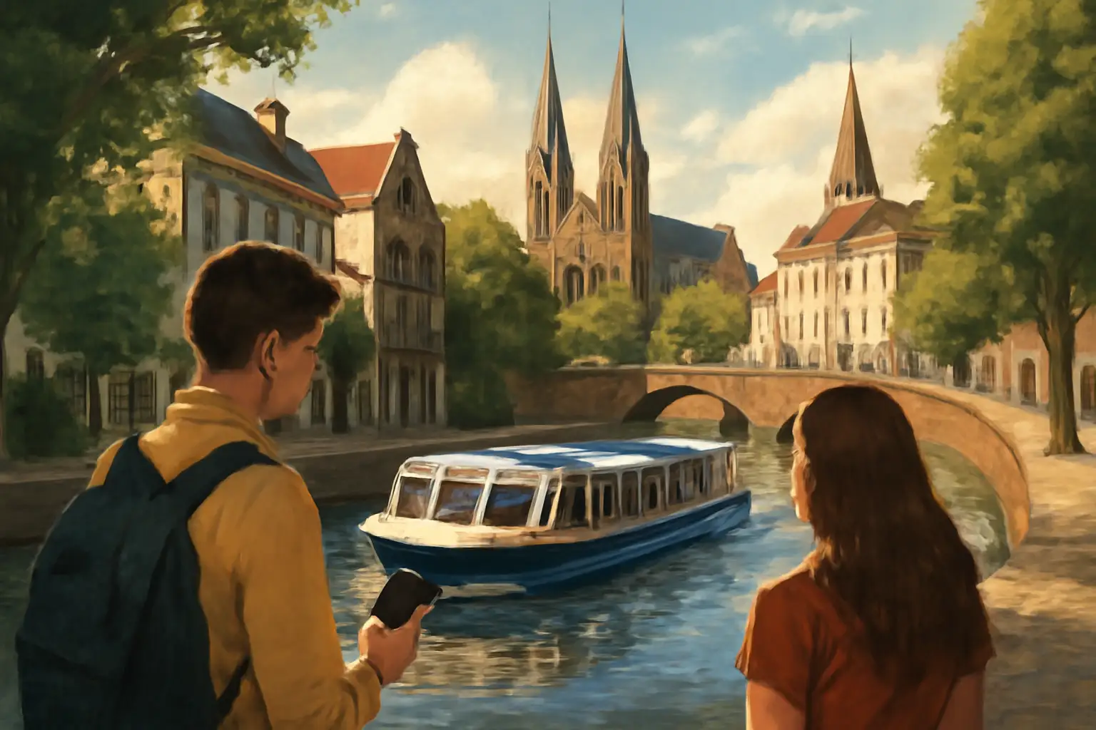 Secrets of Eindhoven