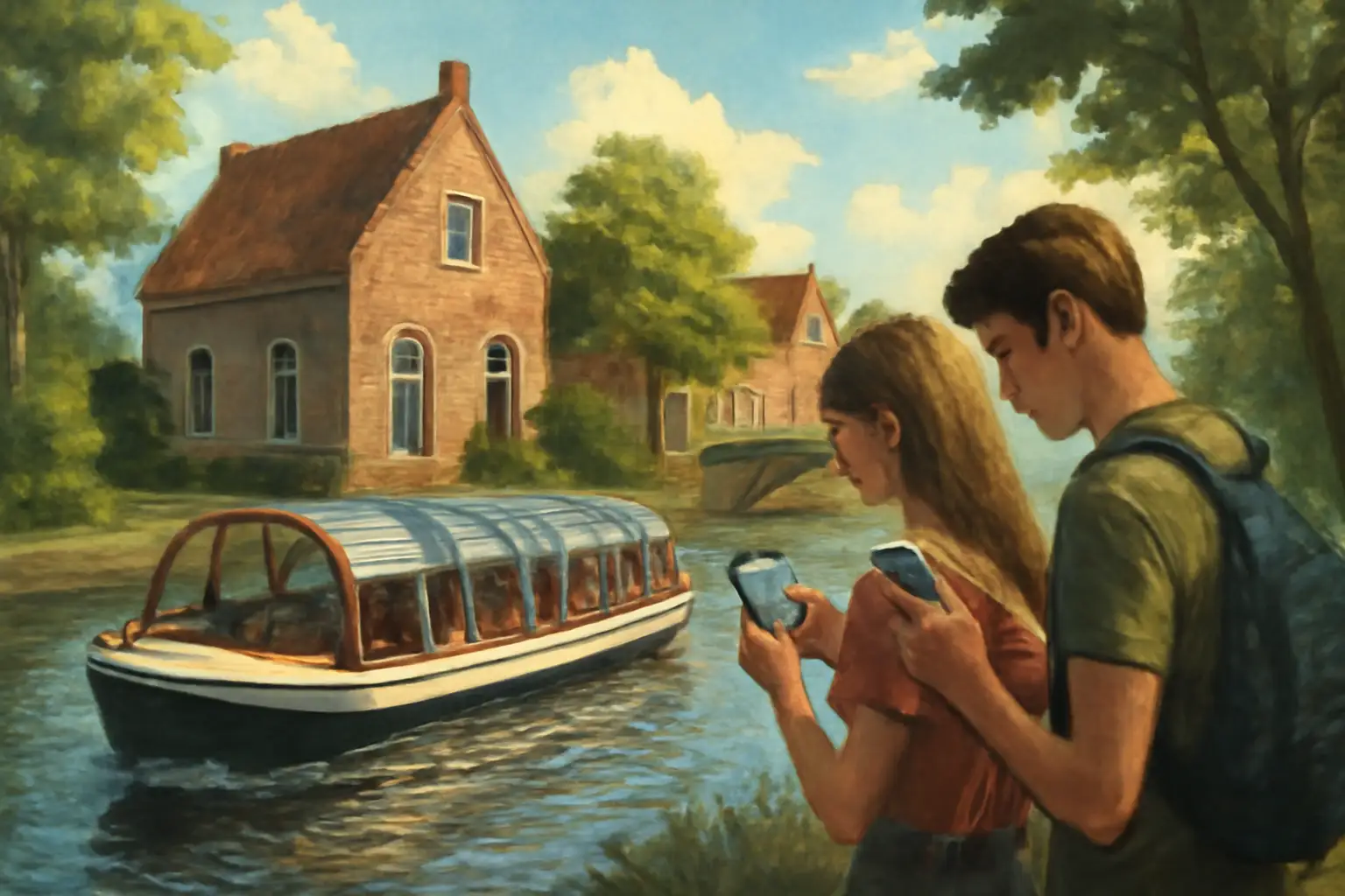 Secrets of Emmen