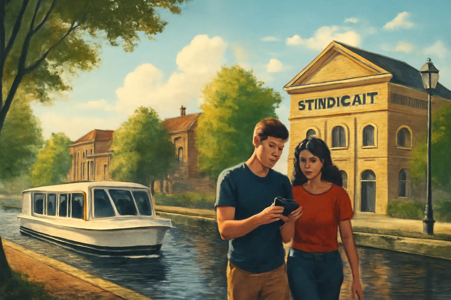 Syndicate Emmen