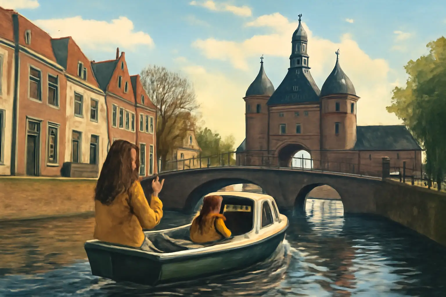 Secretos de Gorinchem