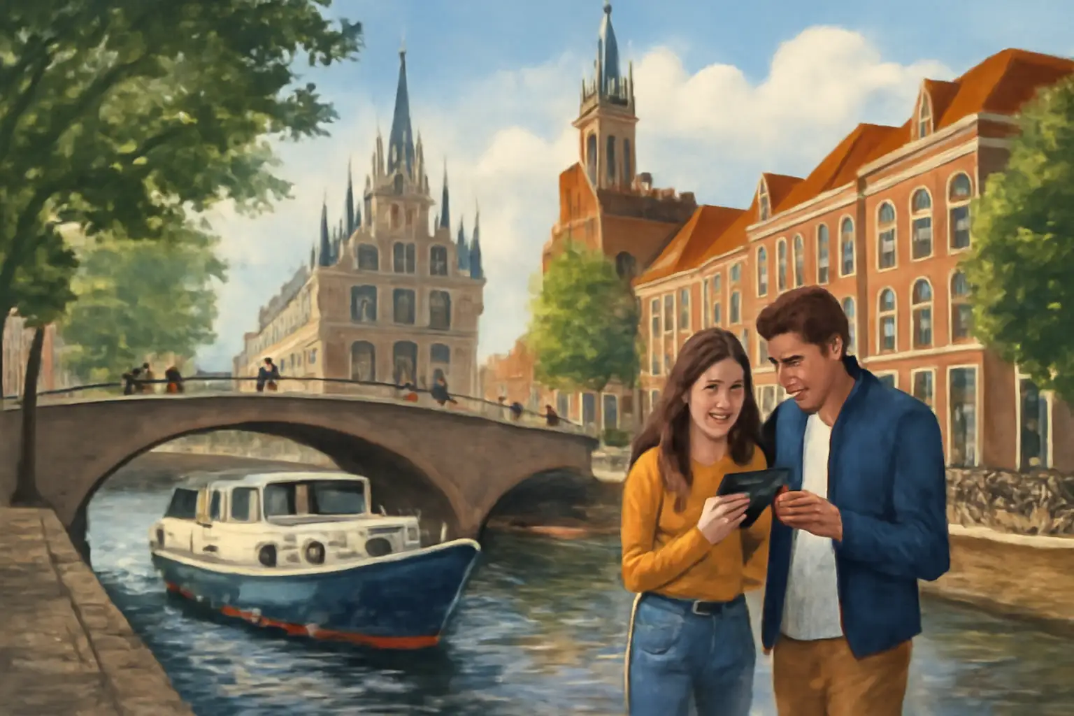 Secrets of Gouda