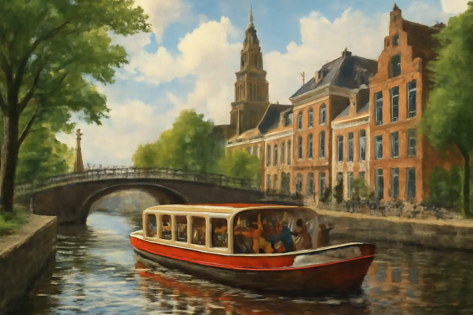 Secrets of Groningen