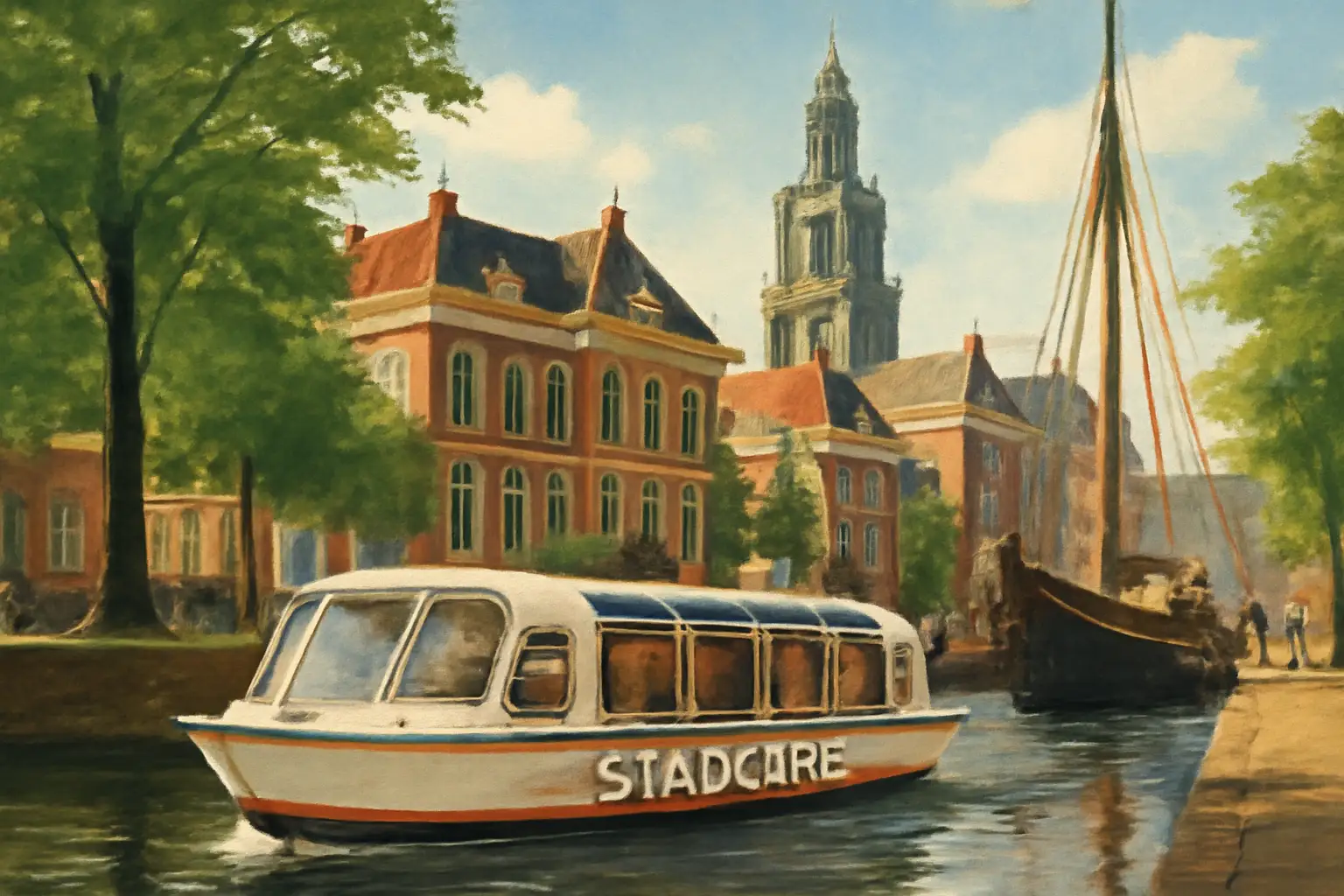Syndicate Groningen