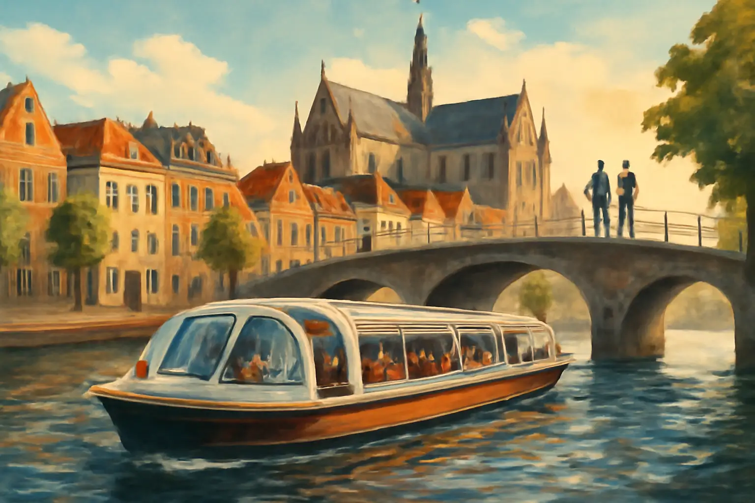 Secrets of Haarlem