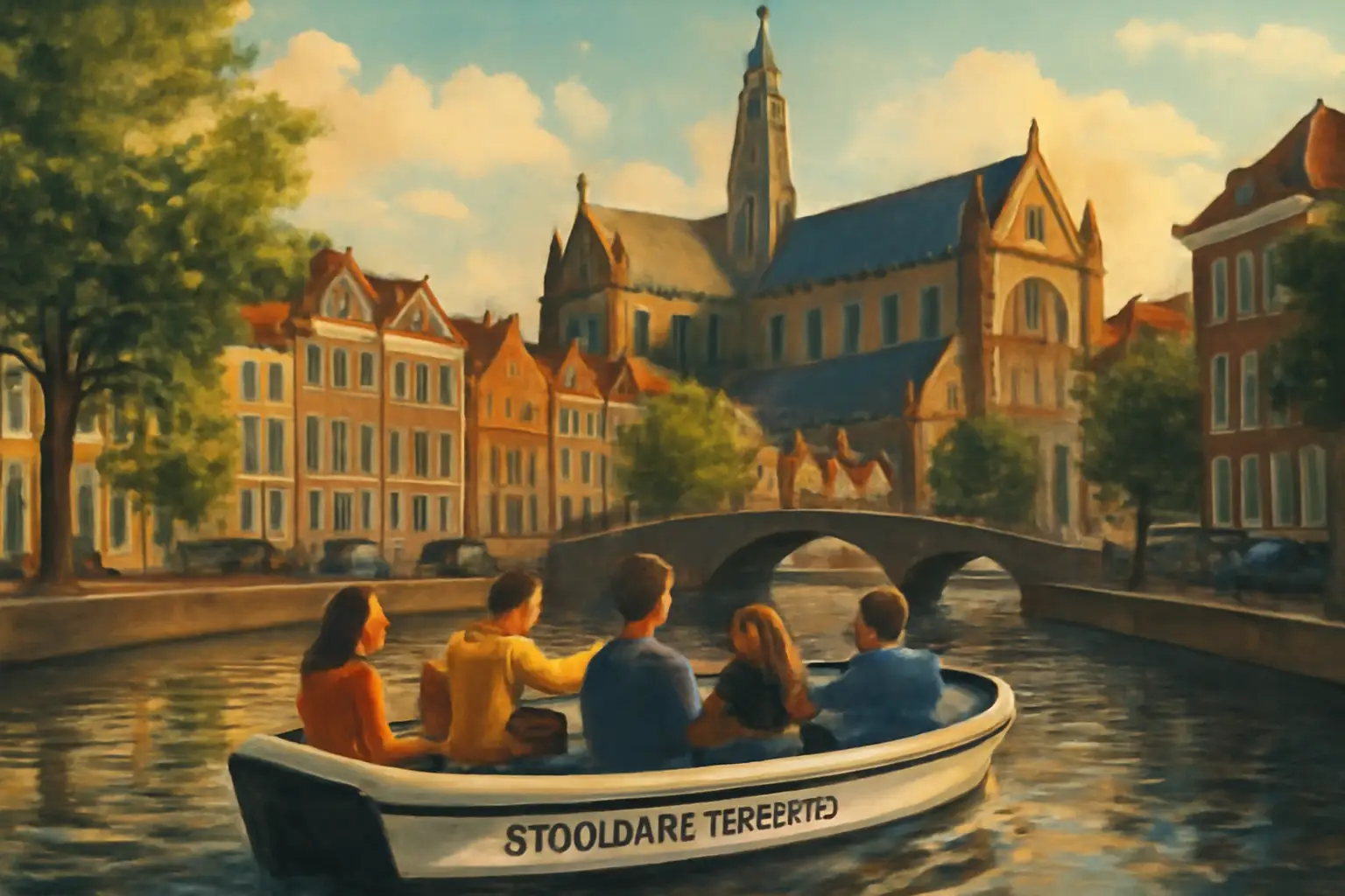 Syndicate Haarlem