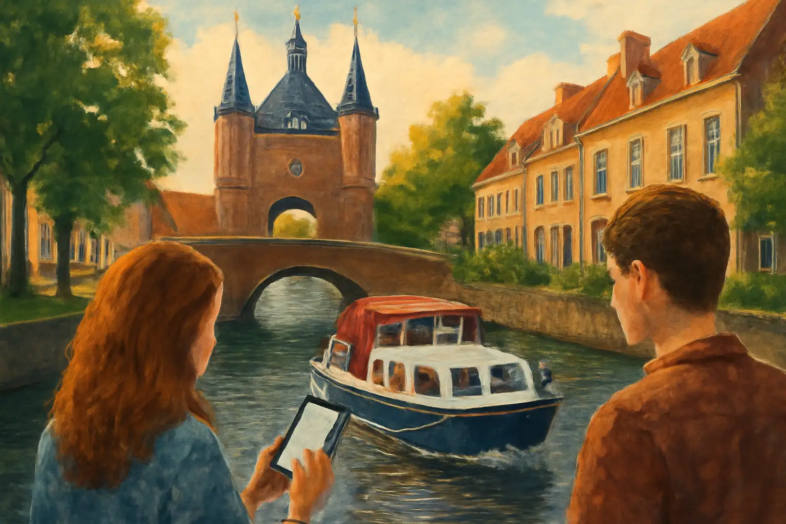 Secrets of Harderwijk