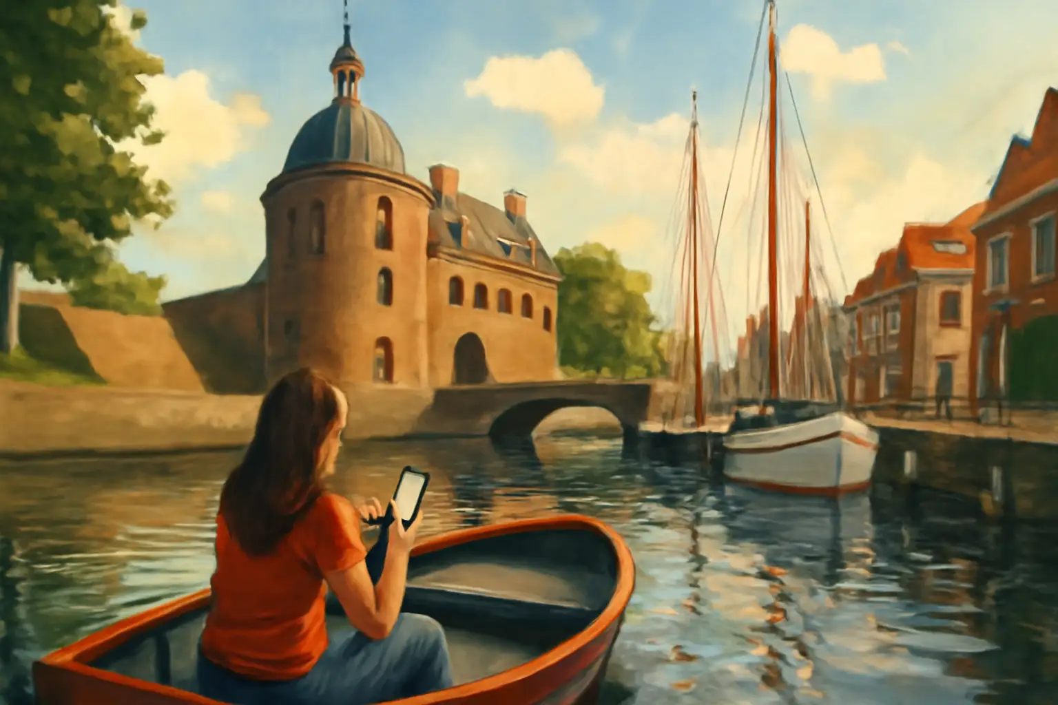 Secretos de Hellevoetsluis