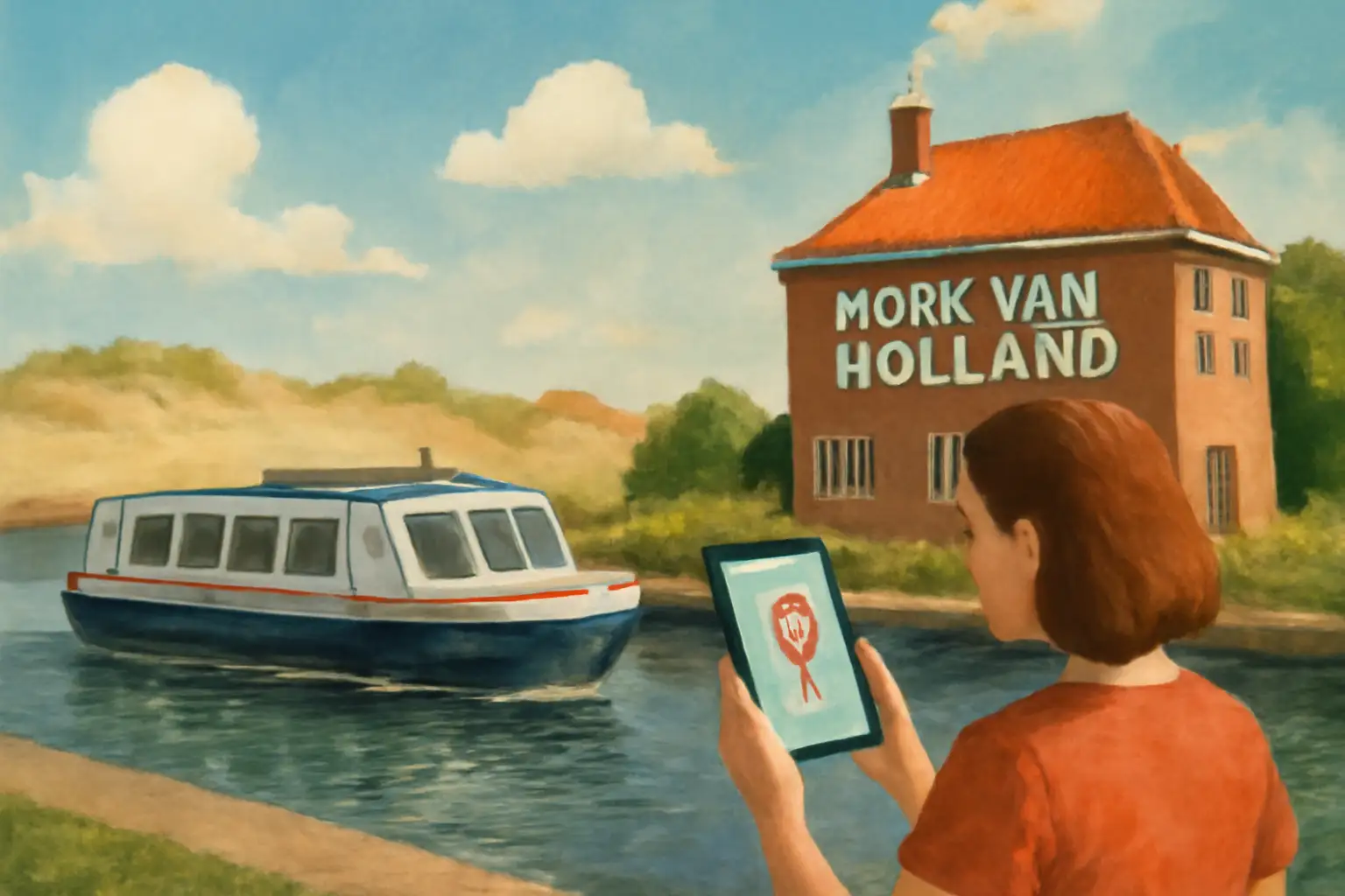 Secretos de Hoek van Holland