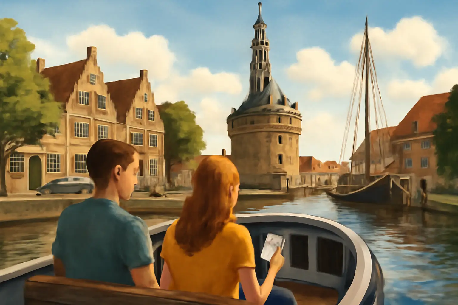 Secrets of Hoorn