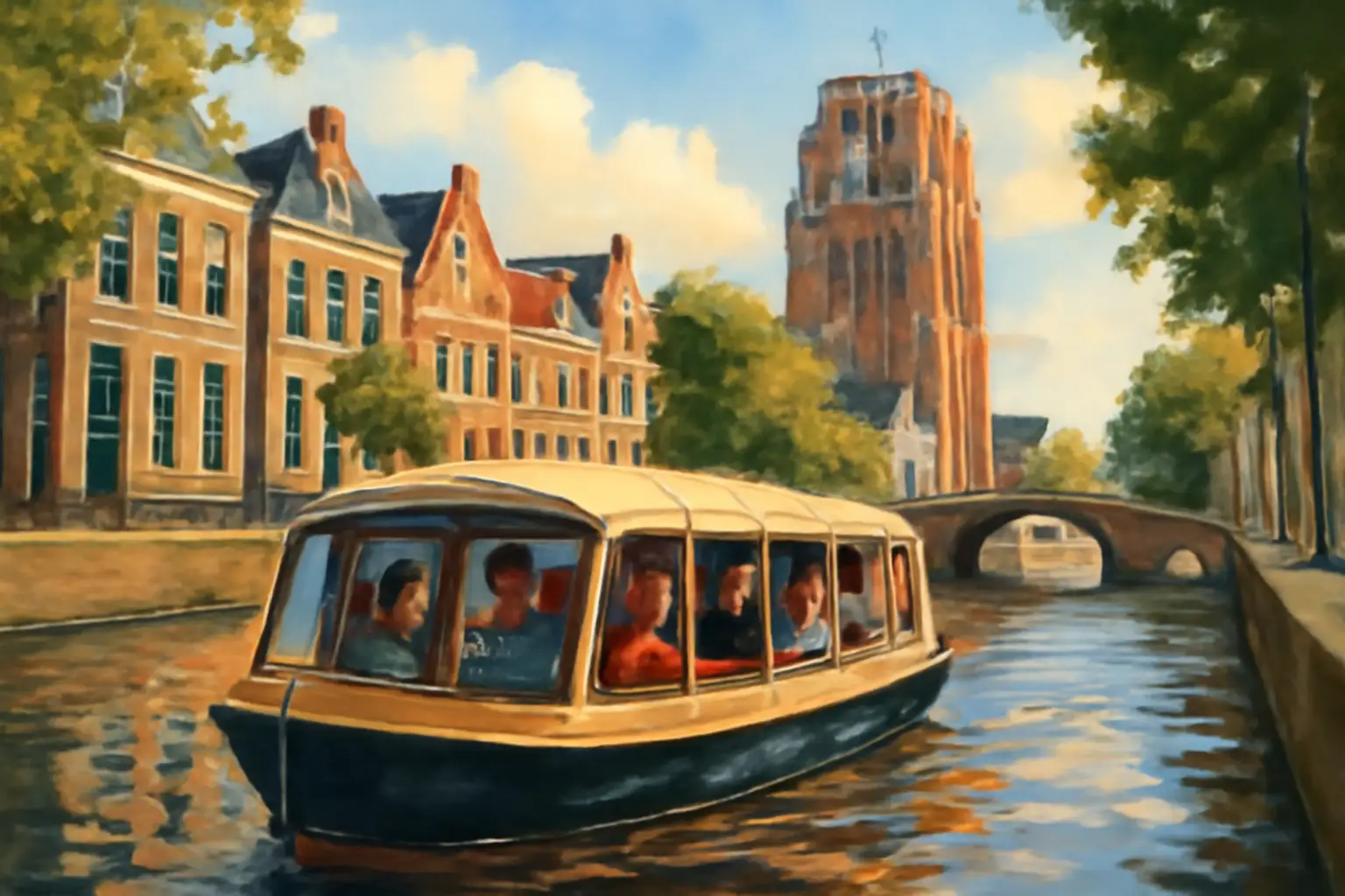 Secrets of Leeuwarden