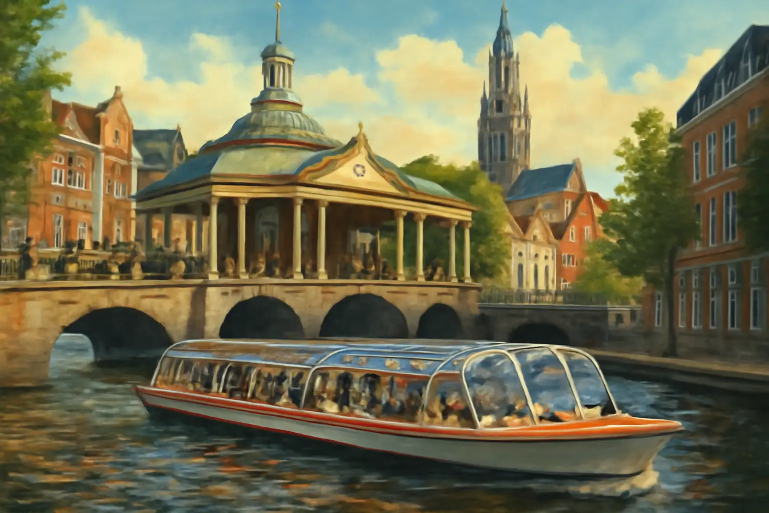 Syndicate Leiden