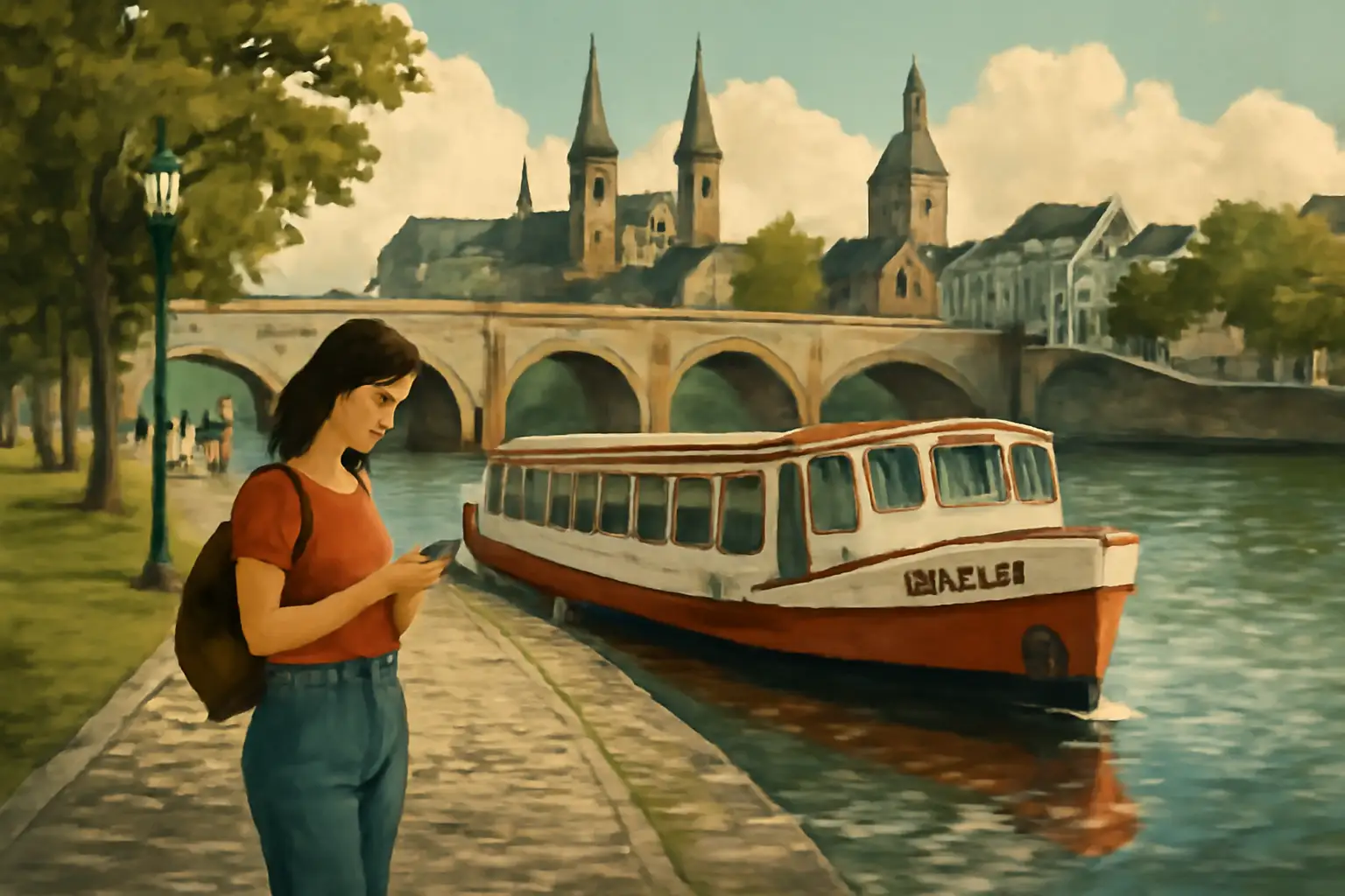 Secrets of Maastricht