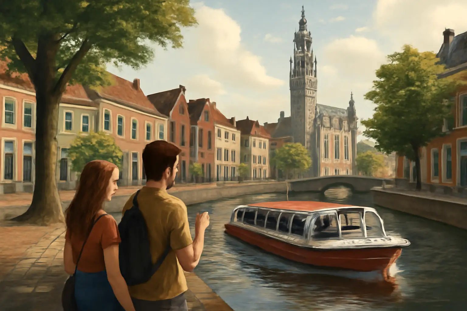 Secrets of Middelburg