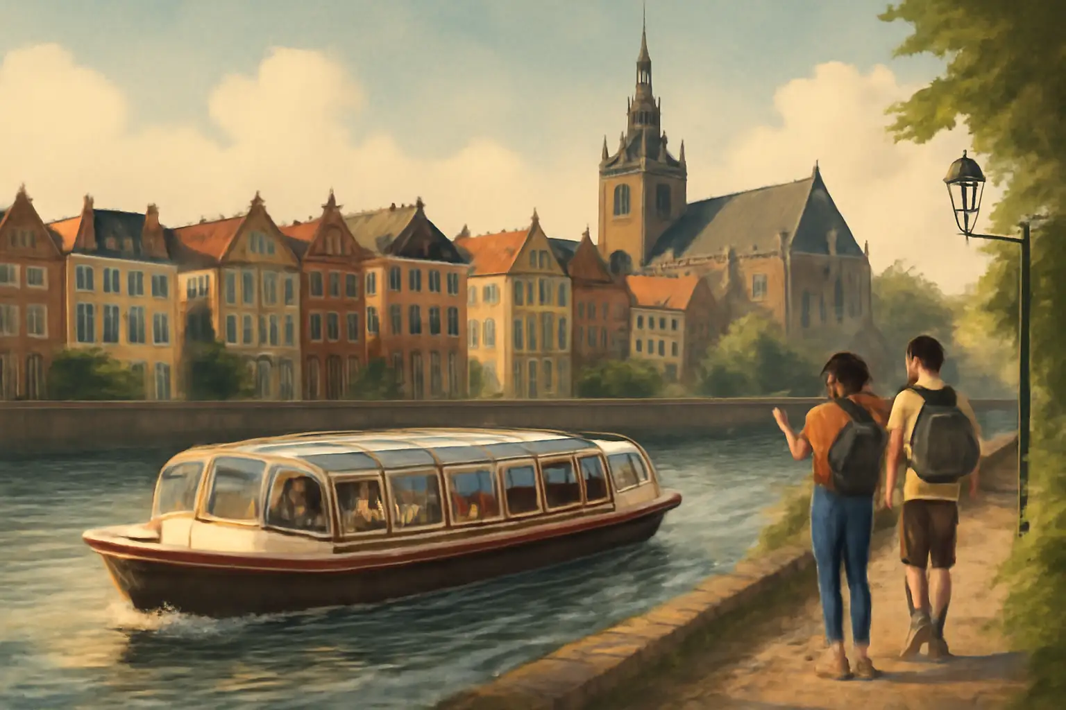 Secrets of Nijmegen