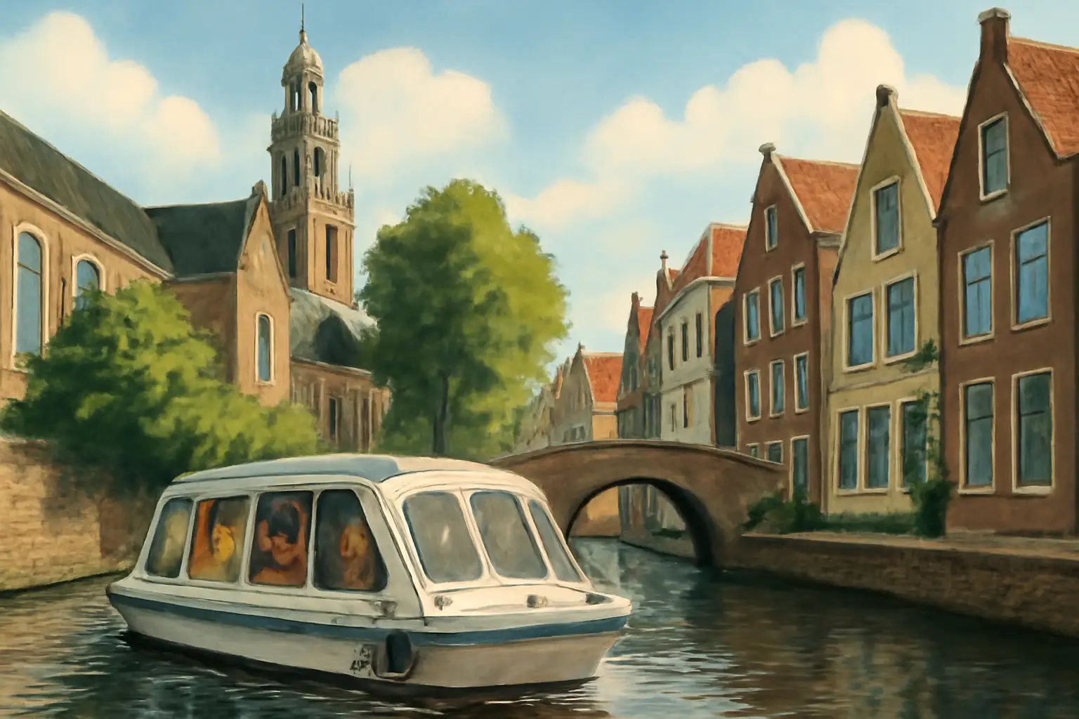 Secrets of Oudewater