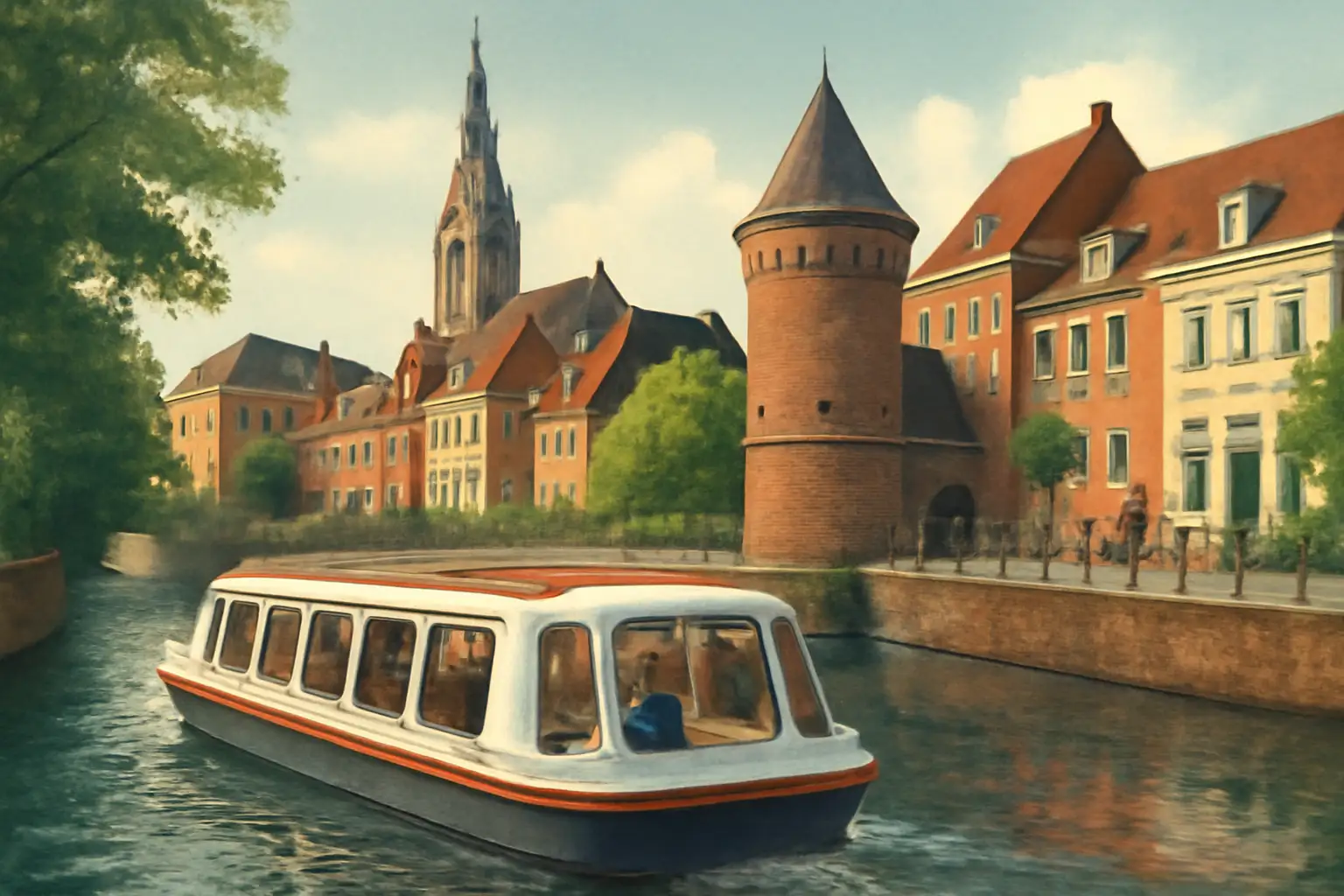 Secrets of Roermond