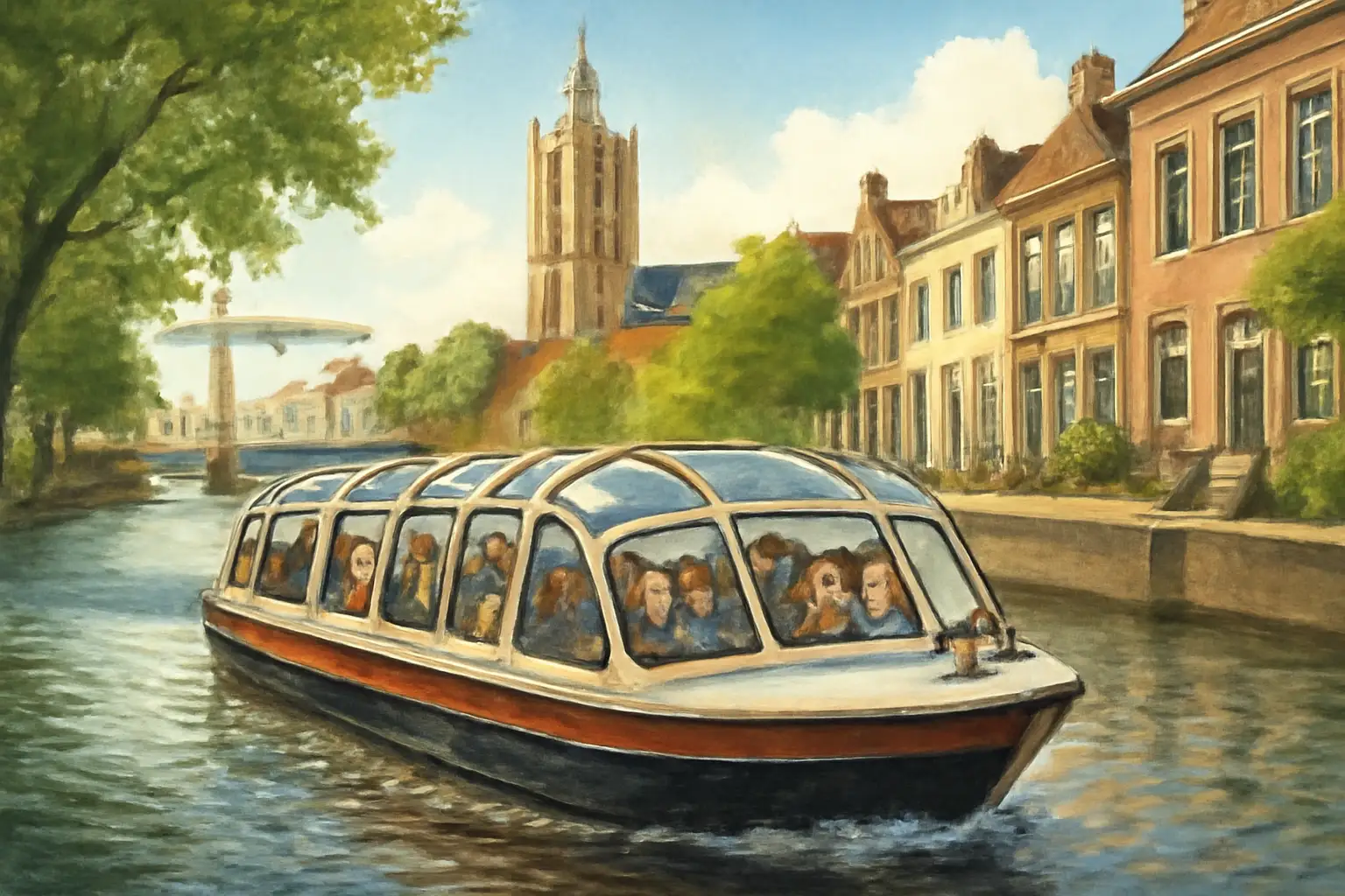 Secrets of Schoonhoven