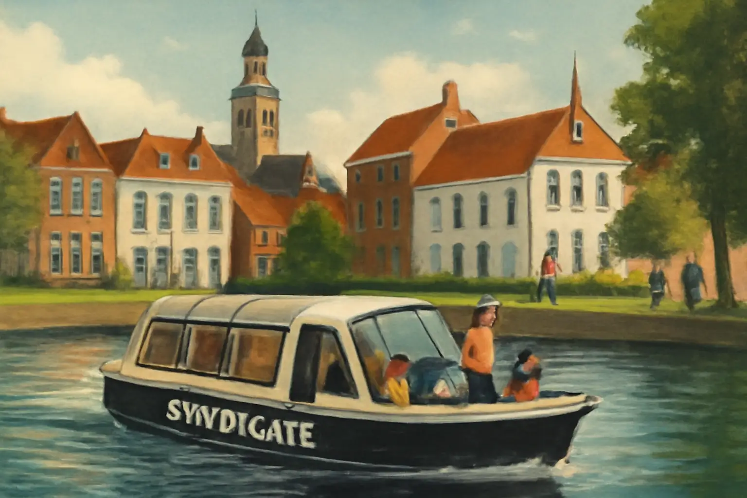 Syndicate Terneuzen
