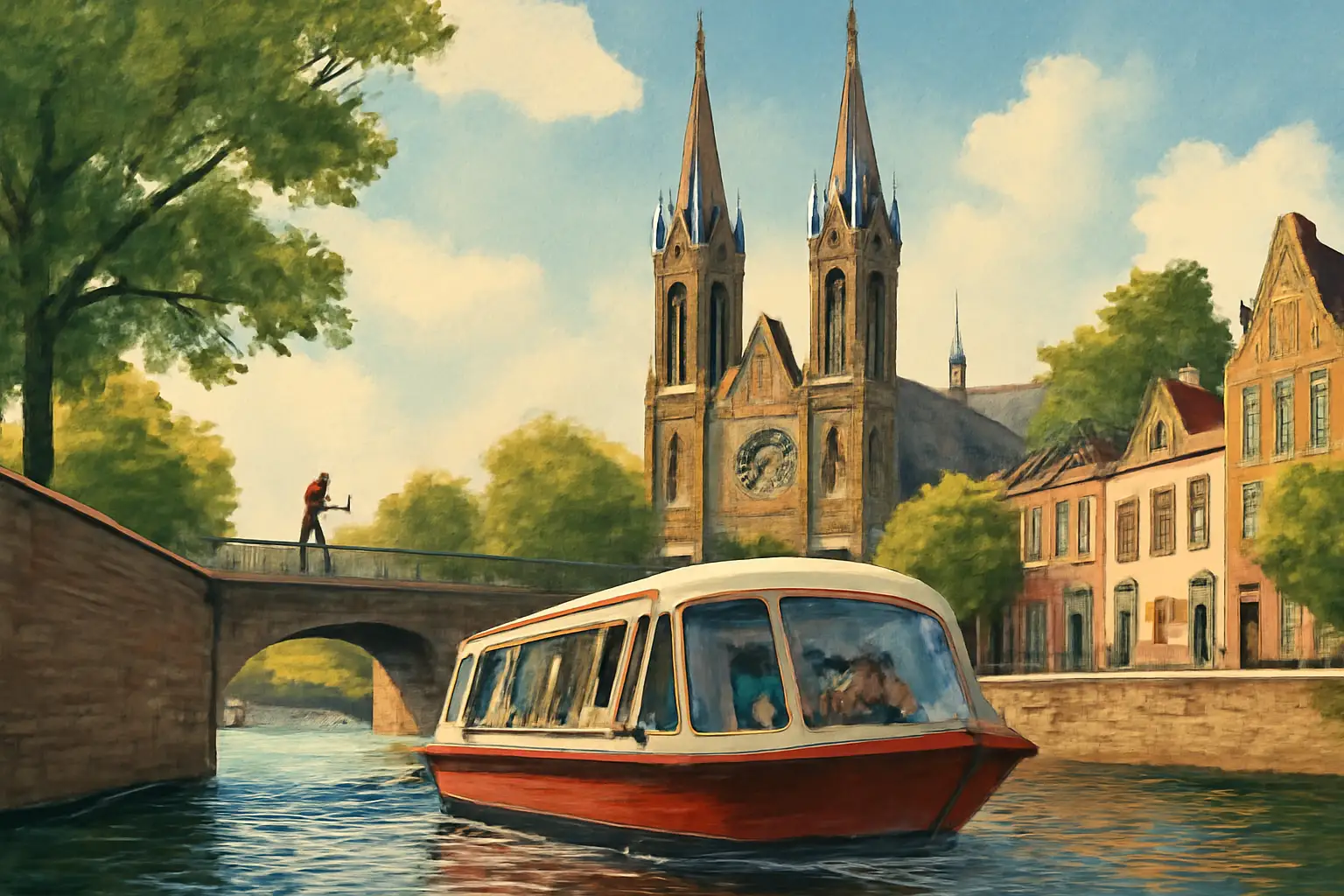 Secrets of Tilburg