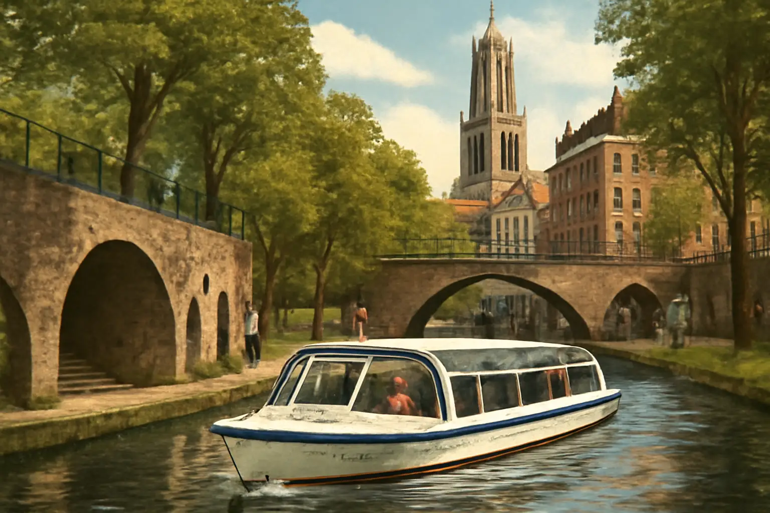 Secrets of Utrecht