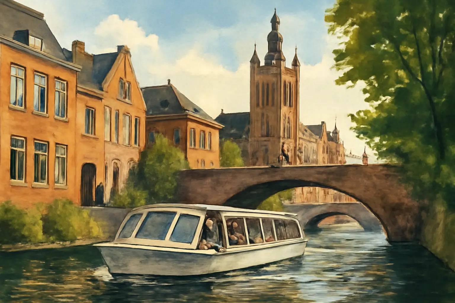 Secrets of Venlo