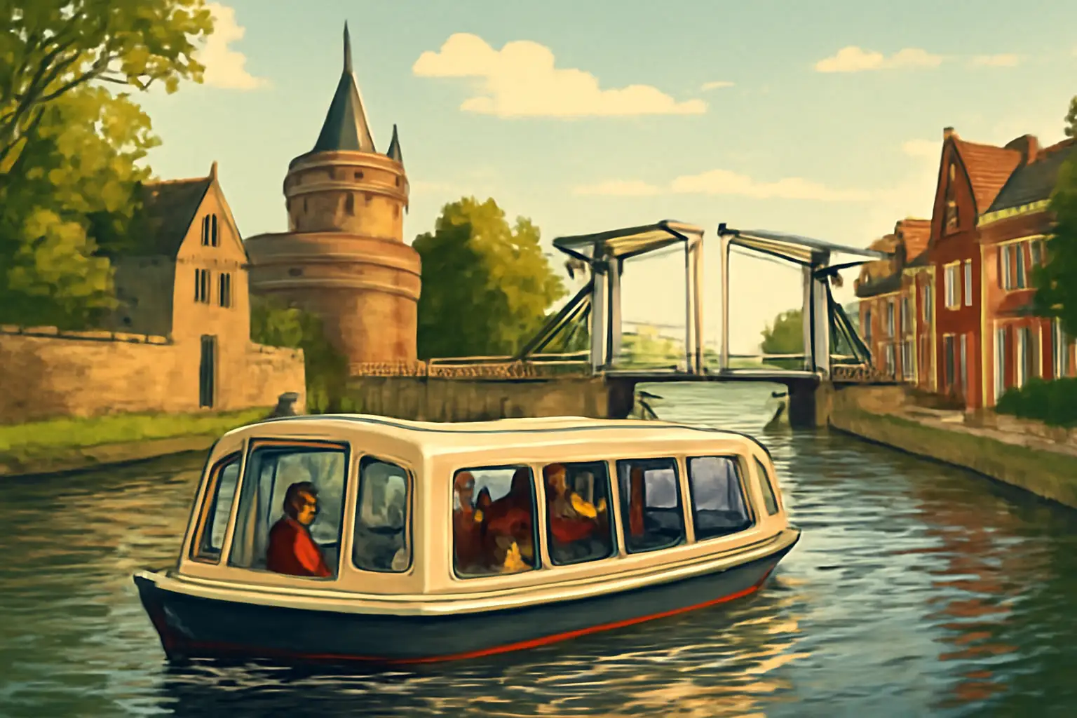 Secrets of Wijk bij Duurstede