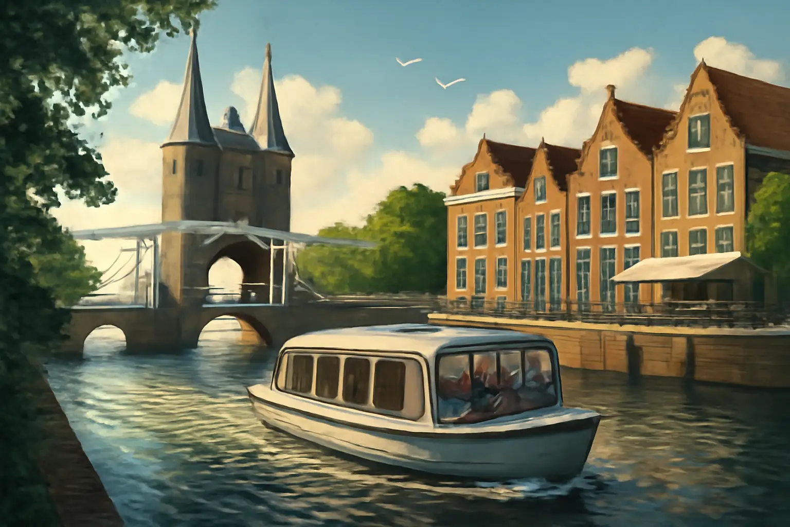 Secrets of Zierikzee