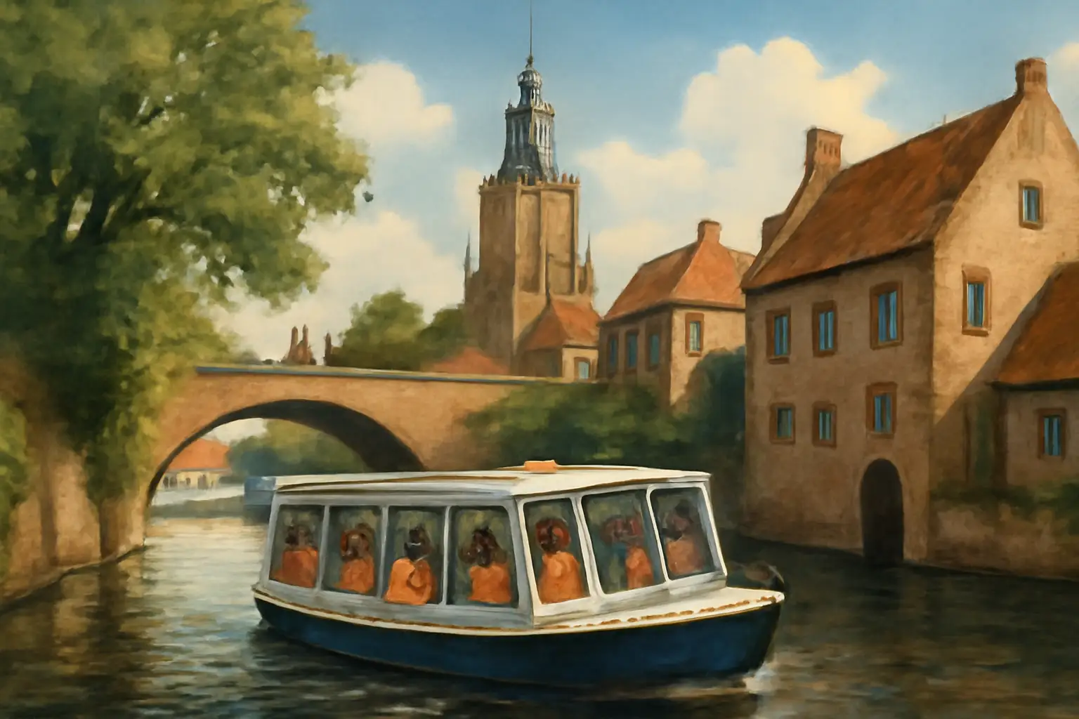 Secrets of Zutphen