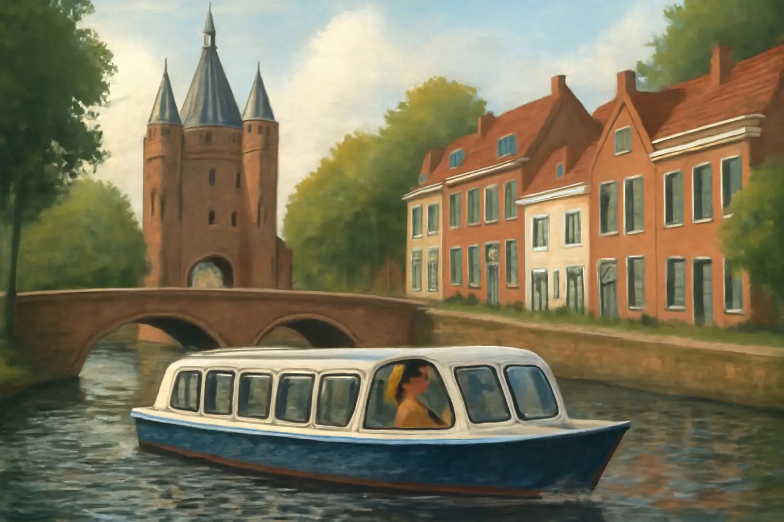 Secrets of Zwolle