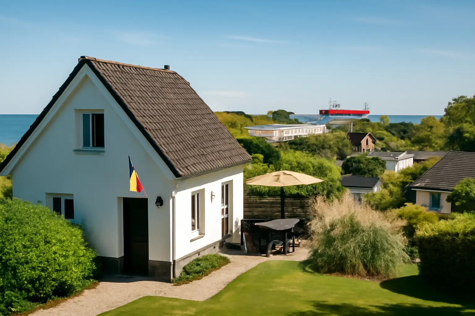 Vakantiewoning - Westduin 6 I Vlissingen 'Zilt en zand'