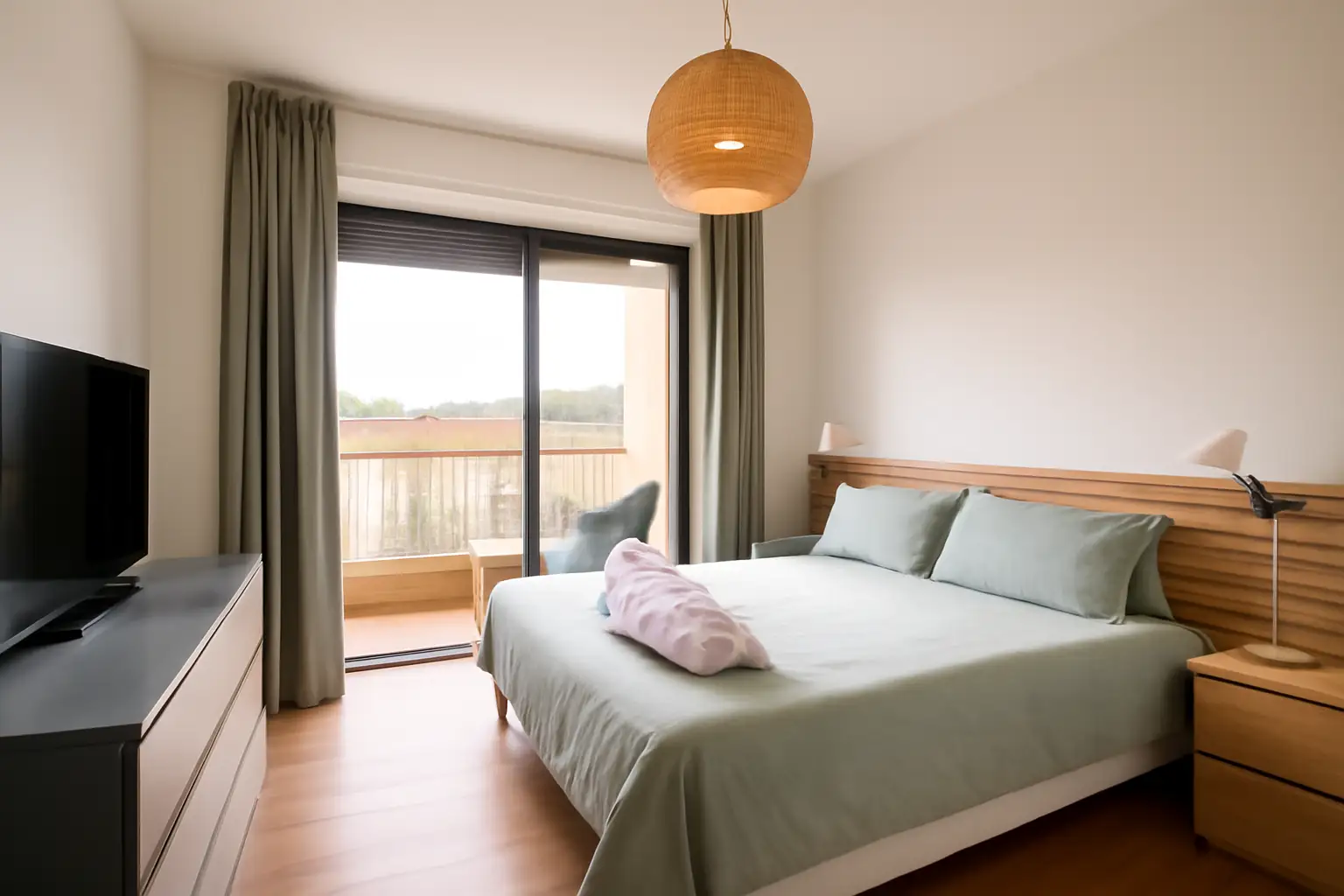 Ottavia Residence Apartment Gold (3 Pax)