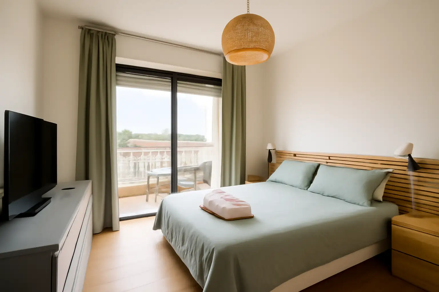 Ottavia Residence Apartment Silver (2 Pax)