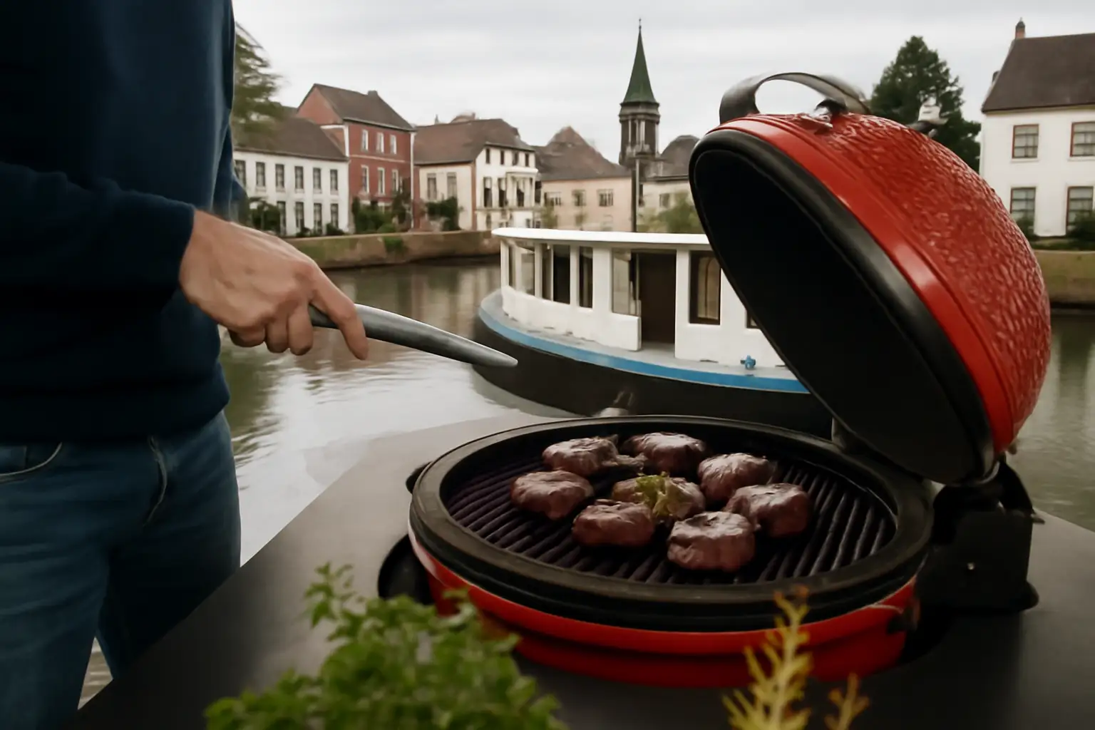 Premium Game and Grill 16p