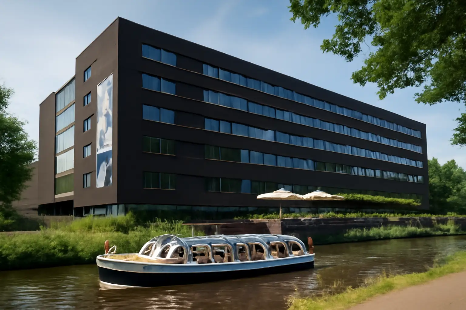 Overnachting WestCord Hotel Delft voor 2 pers. incl. ontbijt