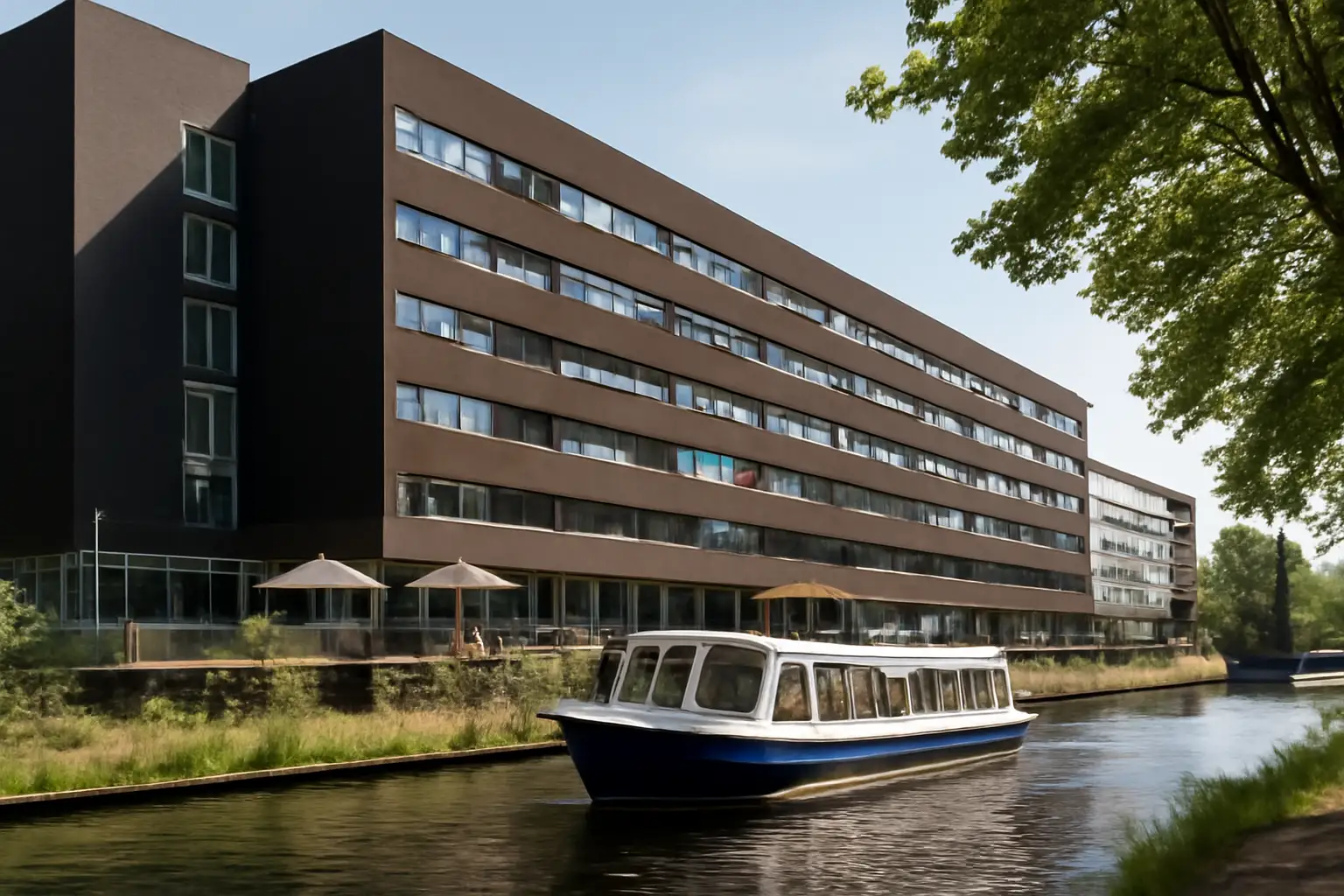 Overnachting WestCord Hotel Delft voor 2 pers. incl. ontbijt