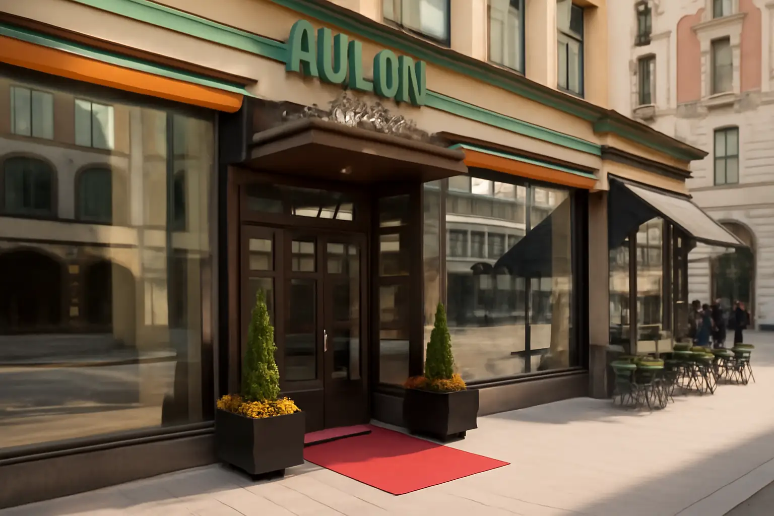 Elite Hotel Adlon