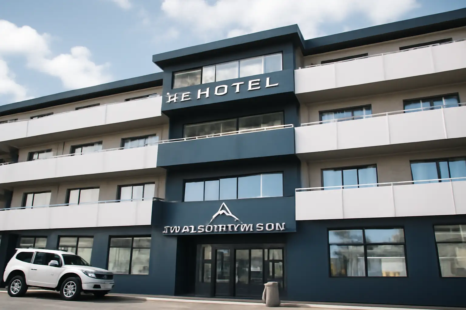 Eyja Guldsmeden Hotel