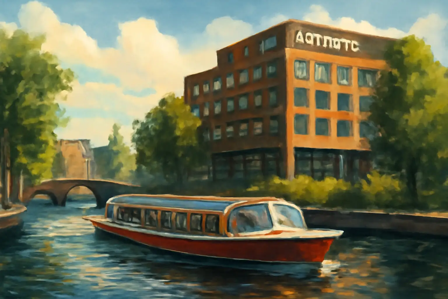 WestCord Art Hotel Amsterdam 4-stars
