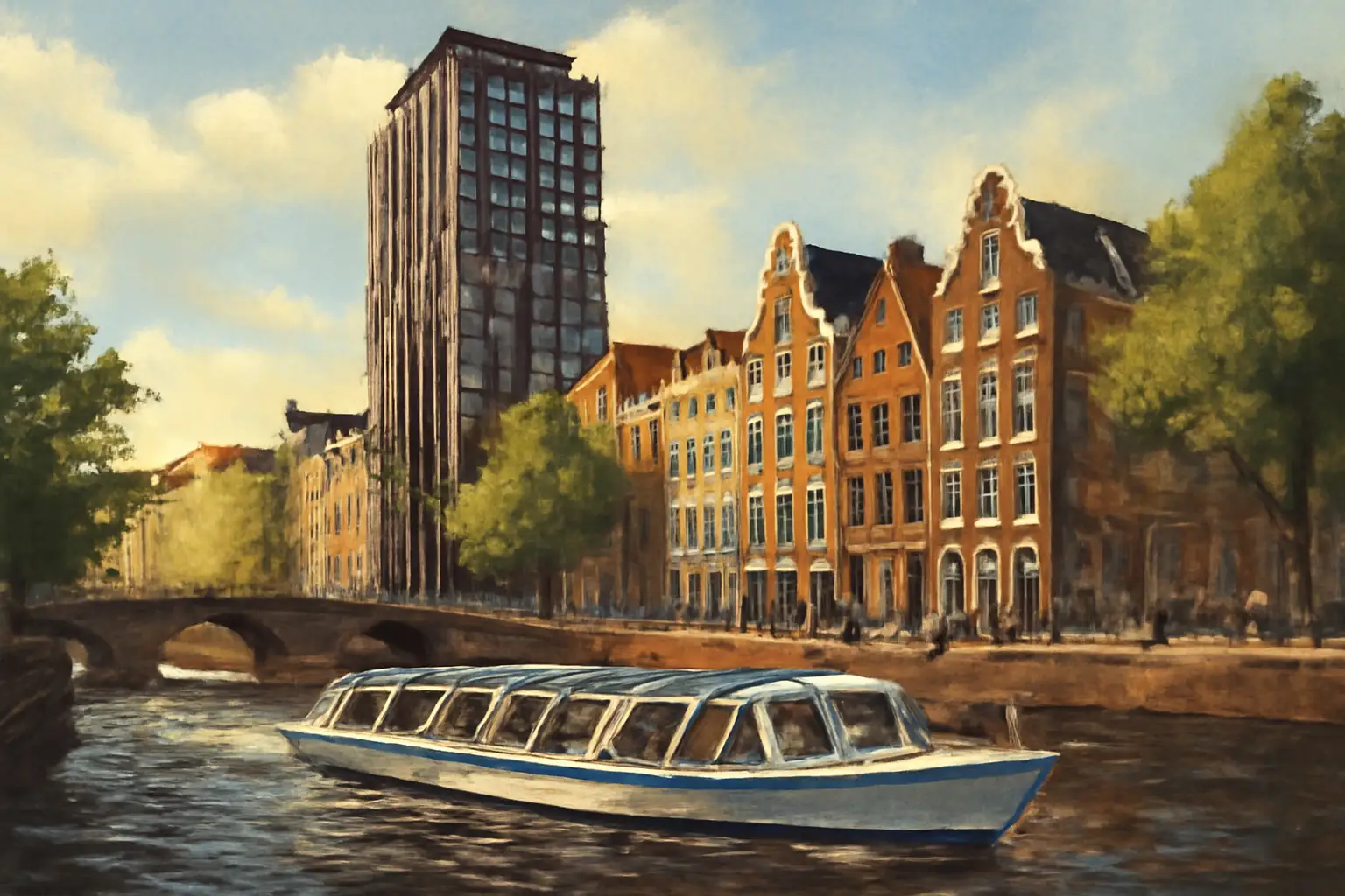 Inntel Hotels Amsterdam Landmar